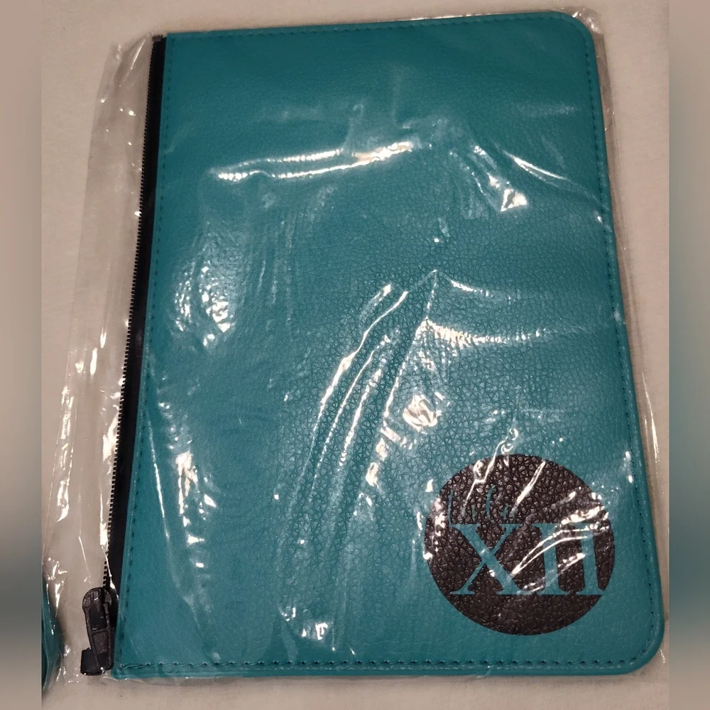 Tula XII Teal Organizer Set